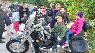 Zadarske Beštije posjetile mališane DV Latica, Foto: Iva Perinčić Zadarske Beštije posjetile mališane DV Latica, Foto: Iva Perinčić