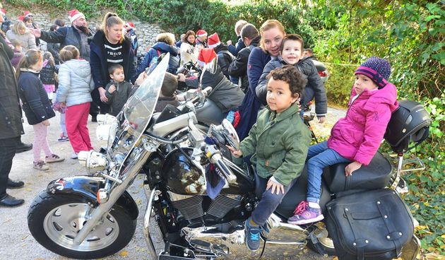 Zadarske Beštije posjetile mališane DV Latica, Foto: Iva Perinčić