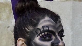 Paški zimski karneval 2018: Karnevalska povorka prošla ulicama grada do Pijace