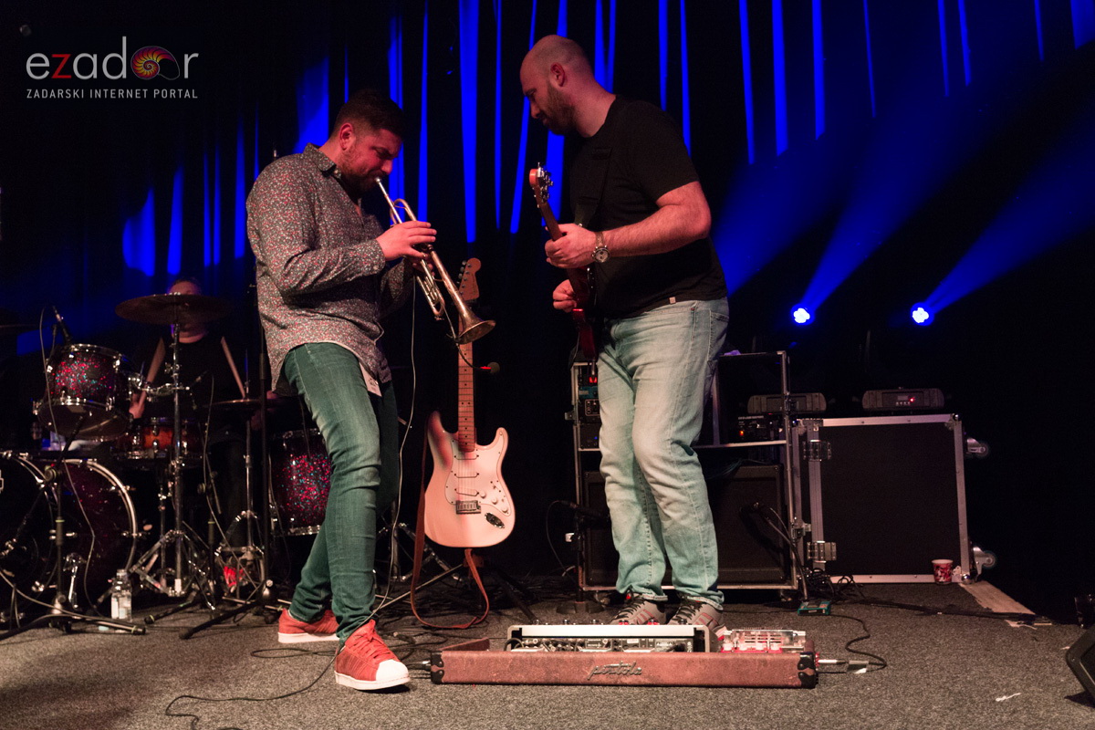 S.A.R.S. @ Arsenal Zadar