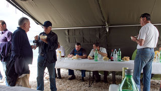 Vježba spašavanja u uvali Jaz, foto: Leo Banić