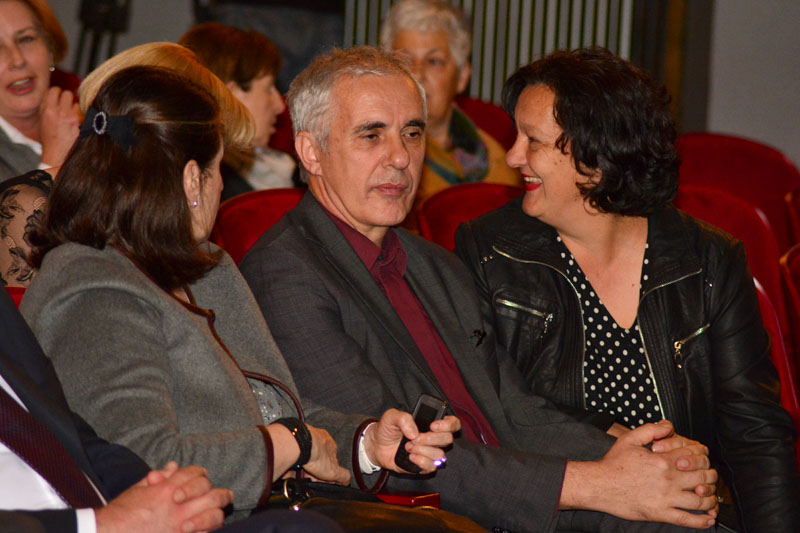 HNK Zadar: 40 godina klape Donat, foto: Iva Perinčić HNK Zadar: 40 godina klape Donat, foto: Iva Perinčić