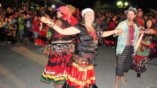 Biogradski Ljetni karneval 2016. Foto: Gordana Šarić
