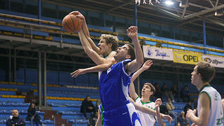 Juniori : KK Zadar – KK Voštarnica (foto:Saša Čuka)