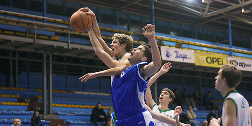 Juniori : KK Zadar – KK Voštarnica (foto:Saša Čuka) Juniori : KK Zadar – KK Voštarnica (foto:Saša Čuka)