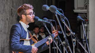 Klapa Bošket nastupila u Pagu