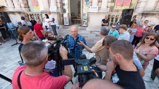 Đir po gradu, subotnja špica 11. rujna 2021.