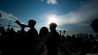 Biograd: 6. Dugi svehrvatski eno-eko-gastro-etno stol, Foto: Franjo Jurić Biograd: 6. Dugi svehrvatski eno-eko-gastro-etno stol, Foto: Franjo Jurić