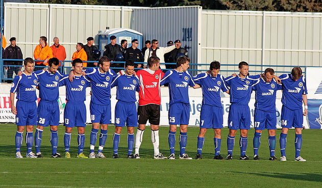 NK Zadar – NK Sibenik (foto: Marin Gospić)