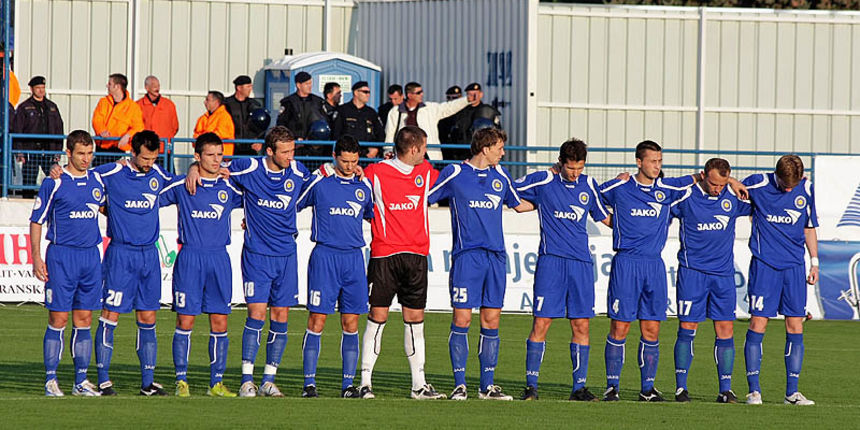 NK Zadar – NK Sibenik (foto: Marin Gospić) NK Zadar – NK Sibenik (foto: Marin Gospić)