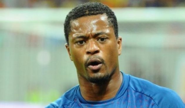 Patrice Evra, foto: francefootball.fr