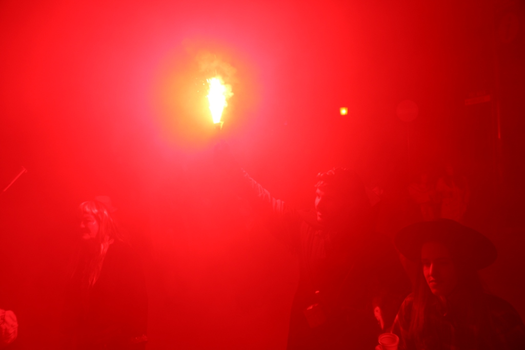 Virski Karneval veliko finale: nastupila Maja Šuput Virski Karneval veliko finale: nastupila Maja Šuput