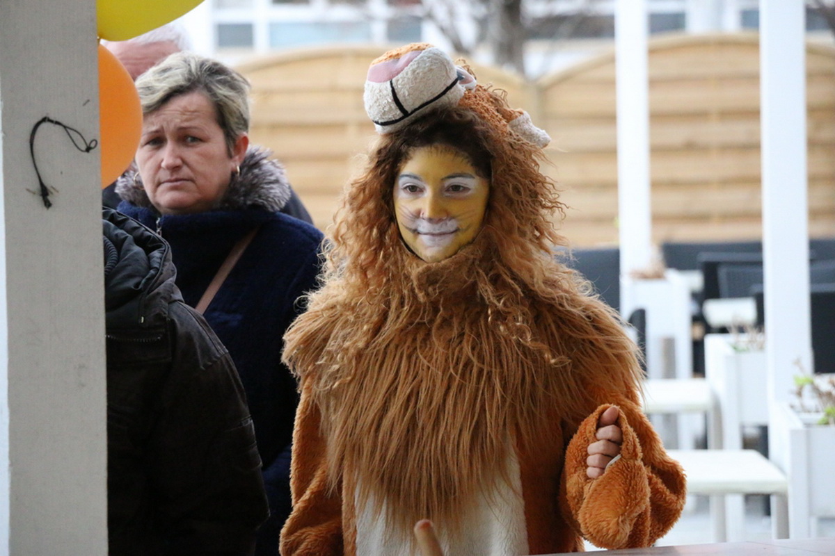 Virske “Male maškare”: najveselija karnevalska povorka Virske “Male maškare”: najveselija karnevalska povorka