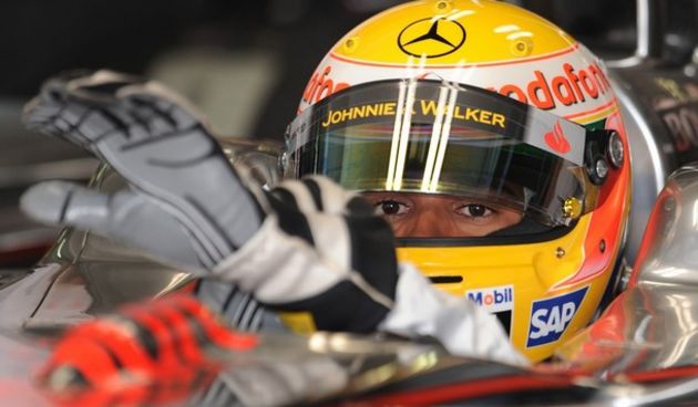 Lewis Hamilton (Foto:Reuters)