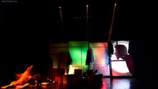 Premijera predstave “Nevidiljiva” u Kazalištu lutaka Zadar Premijera predstave “Nevidiljiva” u Kazalištu lutaka Zadar