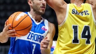 Favbet Premijer liga, 3. kolo: KK Zadar – KK Dubrava
