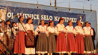 7. Smotra folklora: Oj, Slivnice selo na vidiku. Foto; Josip Prskalo