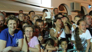 Tisno: Međunarodna trka tovarov 2013, Foto: Edin Kadić Tisno: Međunarodna trka tovarov 2013, Foto: Edin Kadić