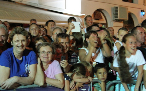 Tisno: Međunarodna trka tovarov 2013, Foto: Edin Kadić Tisno: Međunarodna trka tovarov 2013, Foto: Edin Kadić