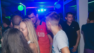 Turanjska fešta u Menfisto baru, 16.7.2015. (foto: Ivan Toman) Turanjska fešta u Menfisto baru, 16.7.2015. (foto: Ivan Toman)