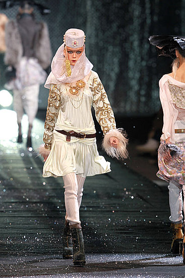 Paris Fashion Week: John Galliano jesen 2010 (Coutorture.com)