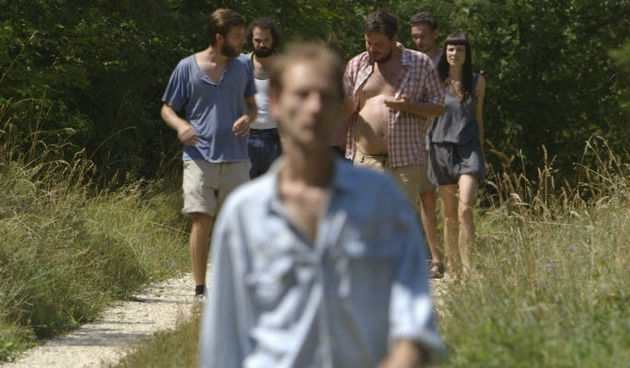 Kratki izlet Igora Bezinovića na Međunarodnom filmskom festivalu u Rotterdamu