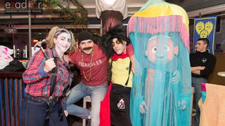 Cafe bar Doma: Povratak u Dolinu ćupova Cafe bar Doma: Povratak u Dolinu ćupova