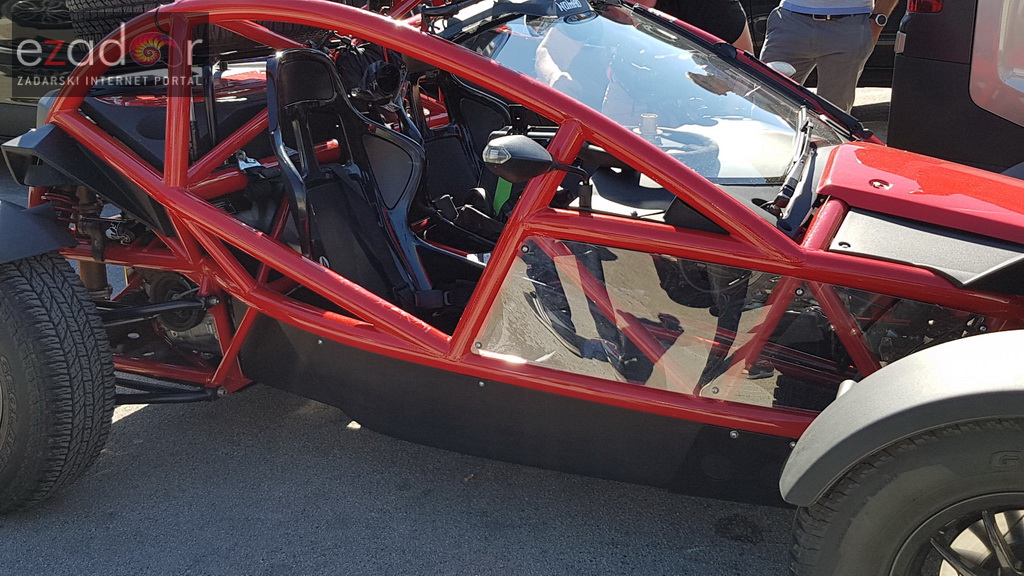 Jeremy Clarkson i Richard Hammond snimali kod Đige