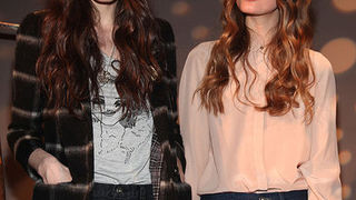New York Fashion Week: Alexa Chung za Madewell jesen 2010 (Coutorture.com)