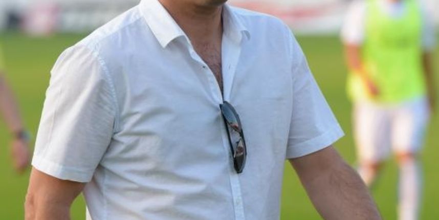 Stadion Stanovi, Zadar – MAXtv 1. HNL, 34. kolo, NK Zadar – NK Rijeka 0-2 Photo: Dino Stanin/PIXSELL