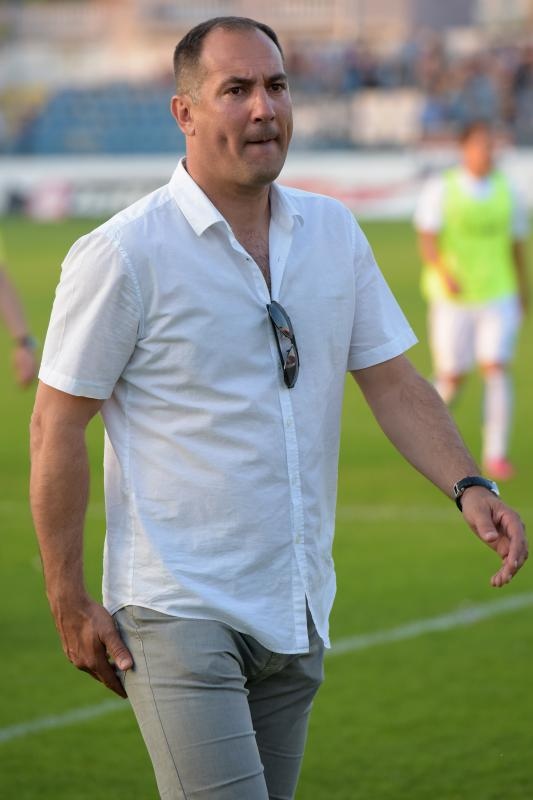 Stadion Stanovi, Zadar – MAXtv 1. HNL, 34. kolo, NK Zadar – NK Rijeka 0-2 Photo: Dino Stanin/PIXSELL Stadion Stanovi, Zadar – MAXtv 1. HNL, 34. kolo, NK Zadar – NK Rijeka 0-2 Photo: Dino Stanin/PIXSELL