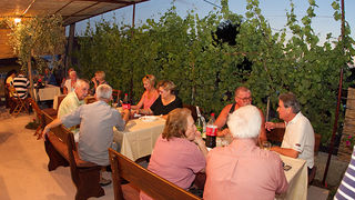 Kožino: Otvorenje konobe Stari Mrače, foto: Banić Leo