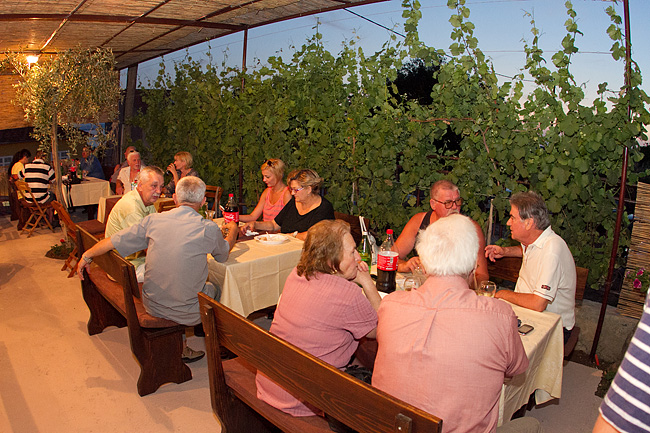 Kožino: Otvorenje konobe Stari Mrače, foto: Banić Leo