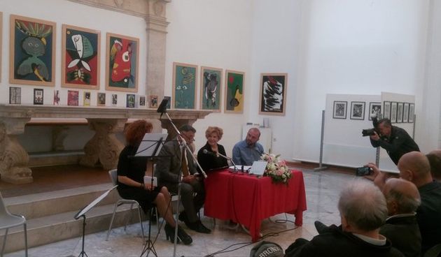 Predstavljen Udžbenik arbanaškoj jezika