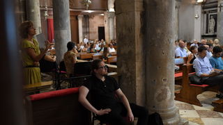 U katedrali sv. Stošije započeo prvi Zadar Organ Festival