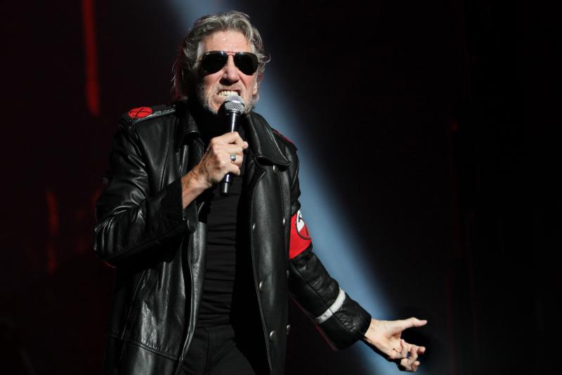 Roger Waters: The Wall na splitskom Poljudu, Foto: Ivana Ivanović/PIXSELL