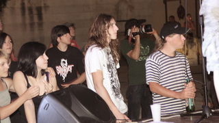 Kultur Shock na Trgu pet bunara, 7, srpnja 2009.