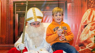 Supernova Zadar: Posjet Sv. Nikole Supernova Zadar: Posjet Sv. Nikole