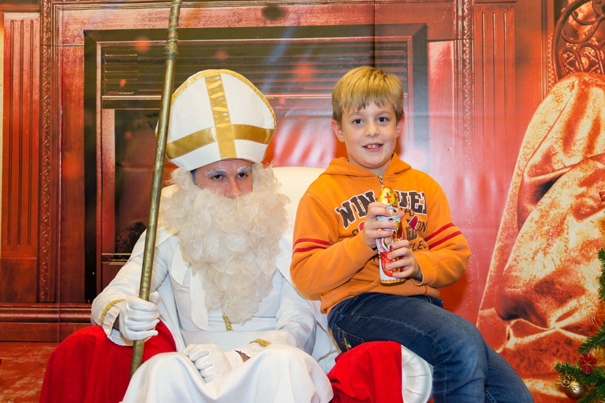 Supernova Zadar: Posjet Sv. Nikole Supernova Zadar: Posjet Sv. Nikole