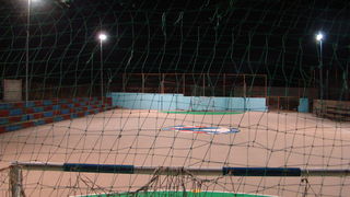 Novoobnovljeno igralište u Vukšiću, foto: Marko Ledenko