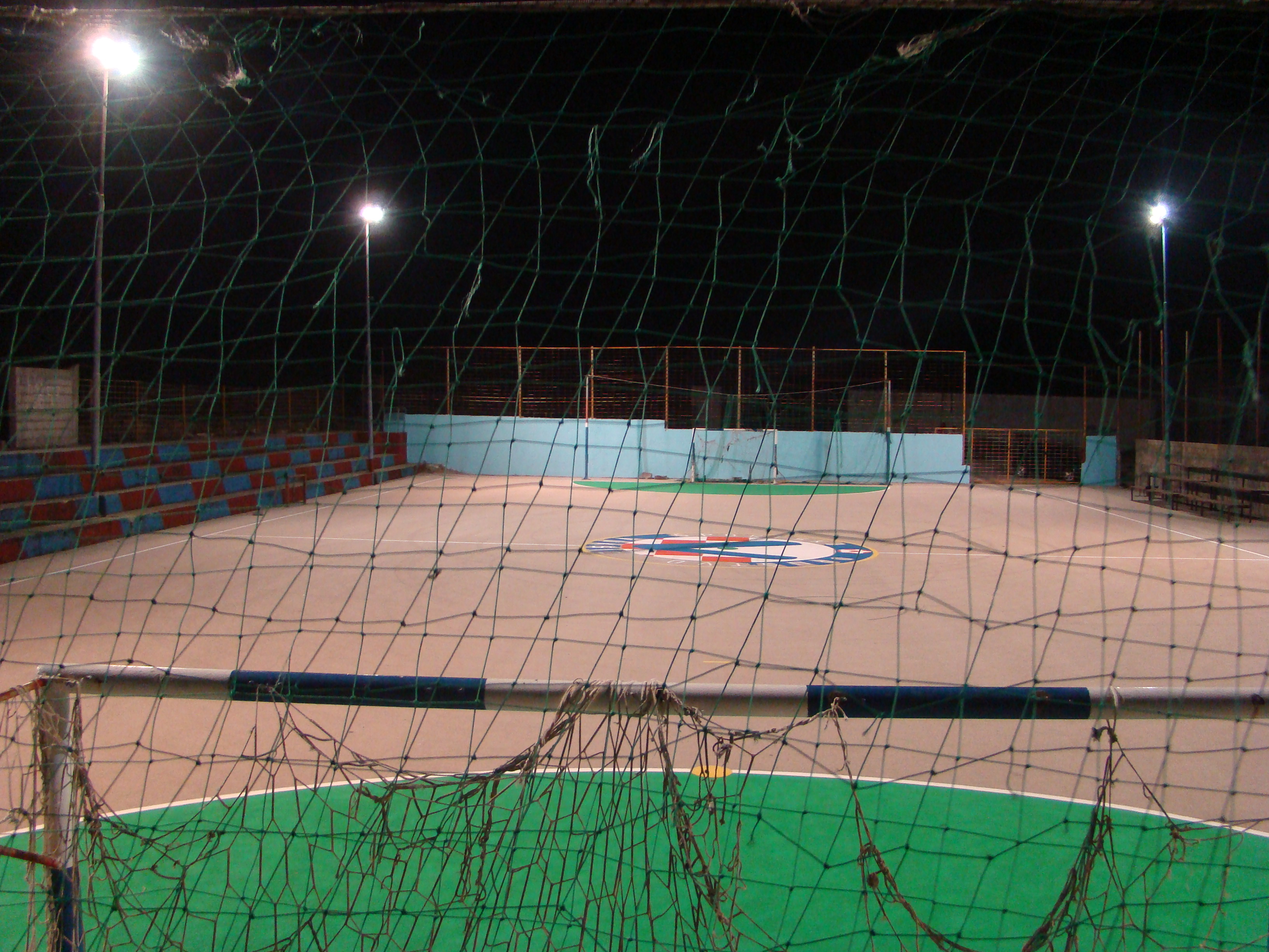 Novoobnovljeno igralište u Vukšiću, foto: Marko Ledenko