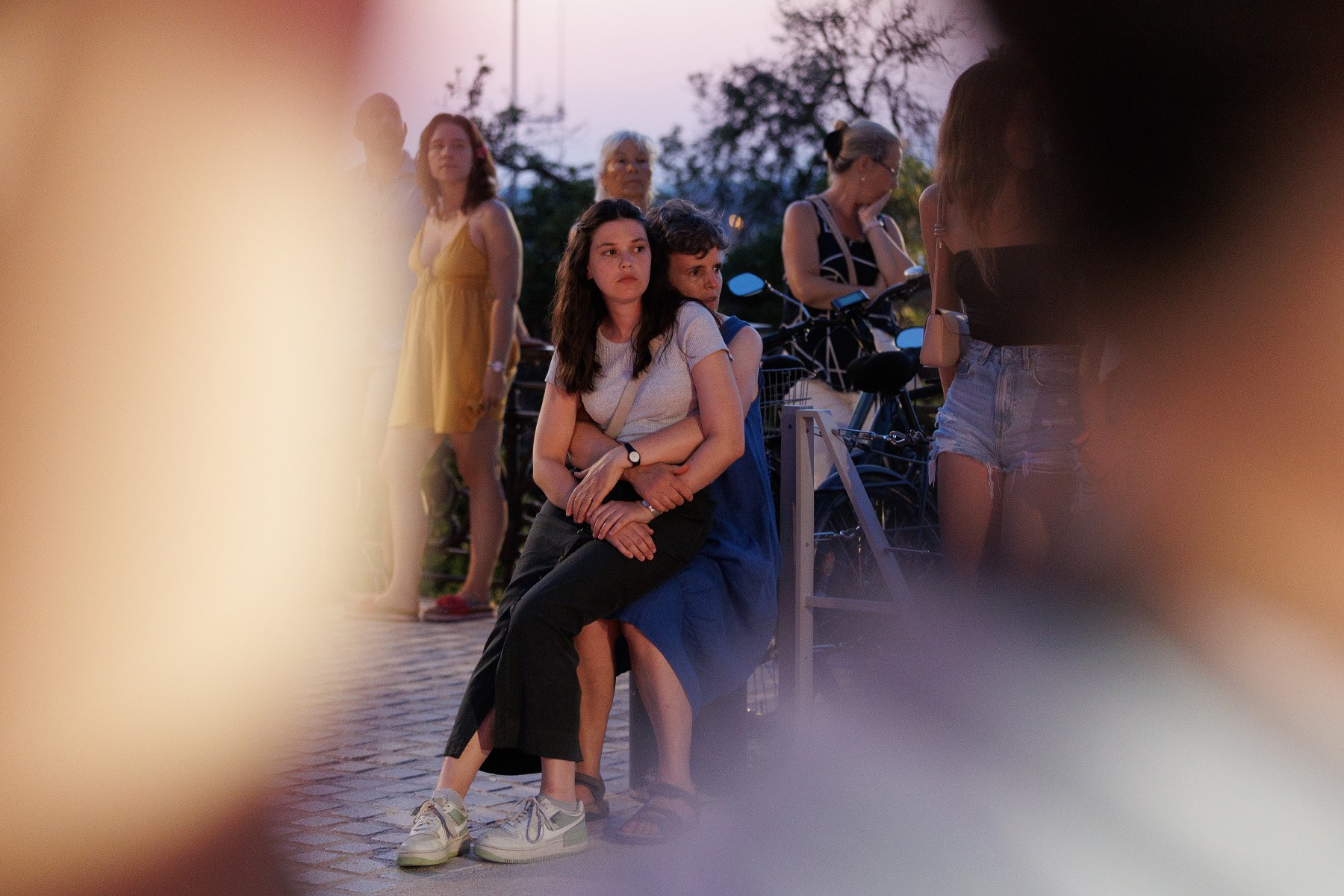 Zagrli Zadar @ zadarski bedemi