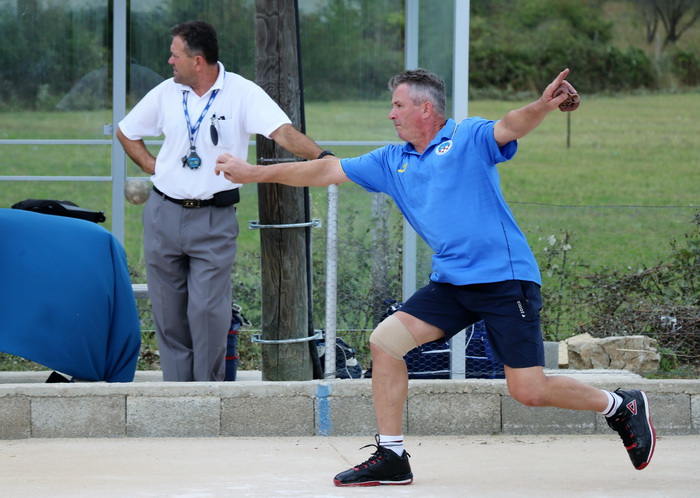 Finalni turnir boćarskog Kupa Zadarske županije u Lišanima Ostrovičkim. Foto: Kažimir Škrbić/Virski list