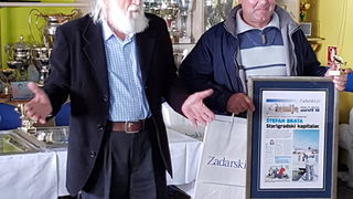 Proglašenje najuspješnijih ribolovaca Zadra i Zadarske županije Proglašenje najuspješnijih ribolovaca Zadra i Zadarske županije