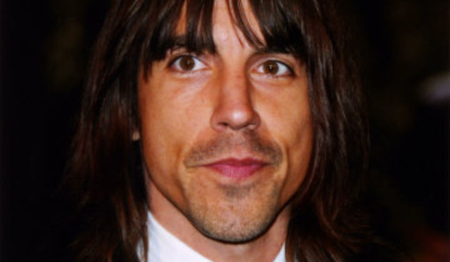 Anthony Kiedis