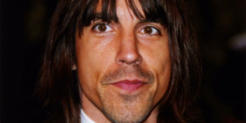 Anthony Kiedis Anthony Kiedis
