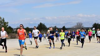 Finale trkačke mini lige Sport & Moda na pisti u Šepurinama Finale trkačke mini lige Sport & Moda na pisti u Šepurinama