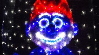 Božićna priča obitelji Salaj u Grabovnici, Photo: Damir Špehar/PIXSEL