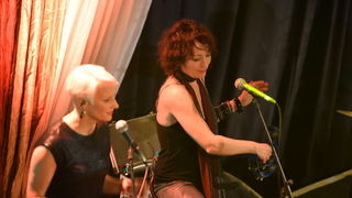 Parni valjak Unplugged u Arsenalu 26. veljače 2016. Foto: Iva Perinčić