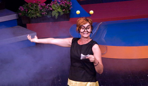 Djecji Festival Jadera 2009, Foto: Sasa Cuka